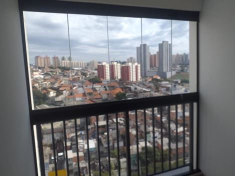 Conserto de Sacada de Vidro no Ibirapuera
