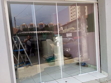 Vitrine em Vidro para Comércios no Planalto Paulista